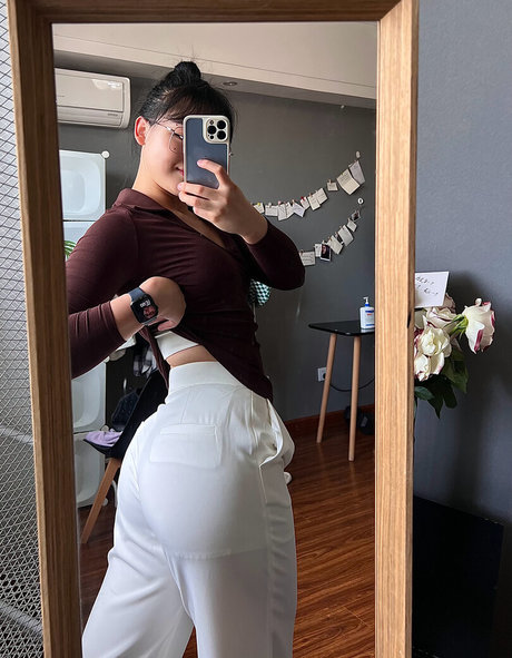 luankehui pretty actress pics