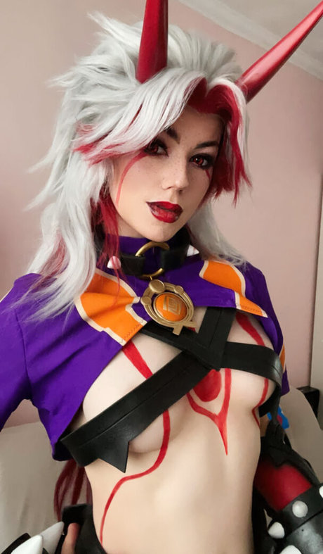 kamikozero perfect model pics