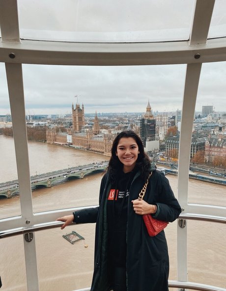 Hannah Malvone pretty model pictures