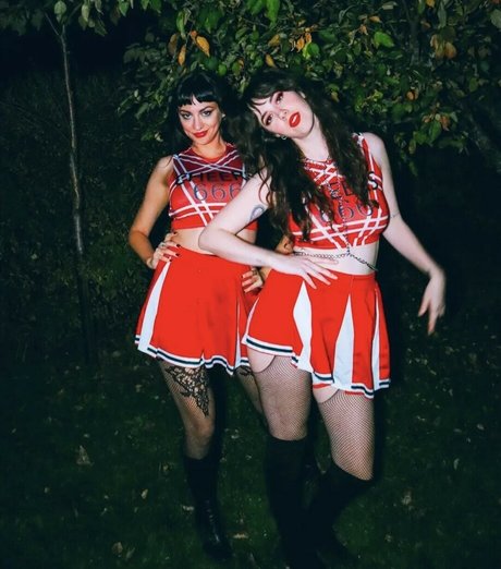 Theghostmaidens pornstar sexy gallery