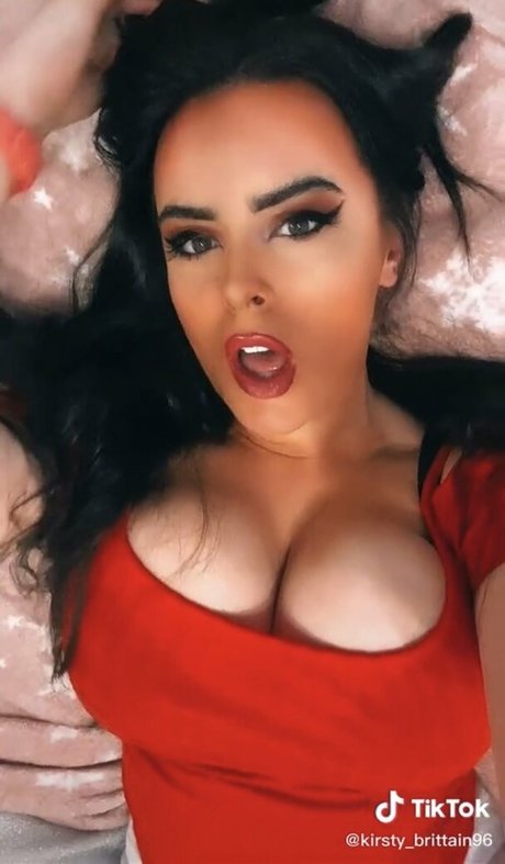 Kirsty Brittain naked star pics