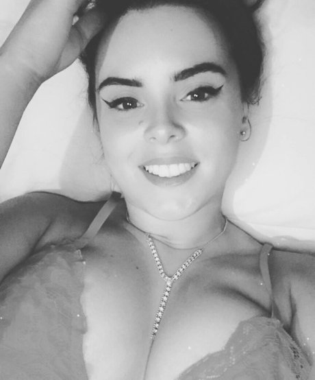 Kirsty Brittain model exclusive pic