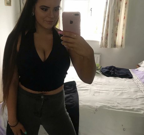 Kirsty Brittain nudes model image