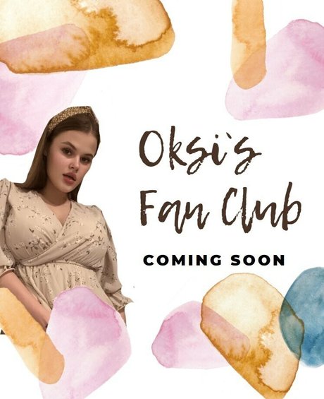 oksi top model beautiful images