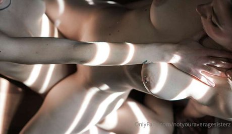 Notyouraveragesisterz star hot picture