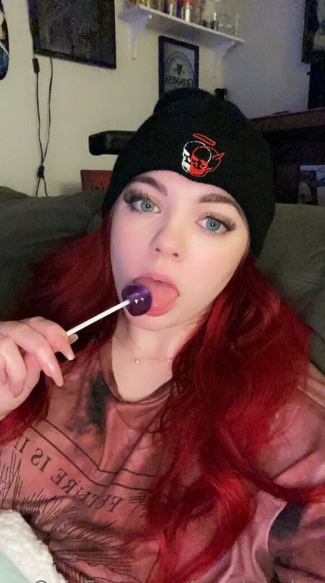 candyredxx exclusive actress photo