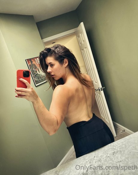 Speth actress picture