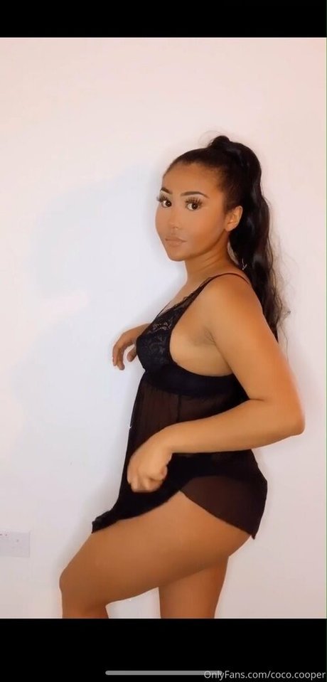 coco cooper model free images