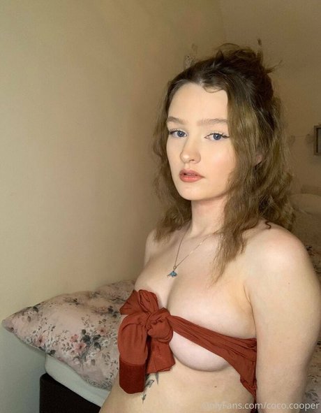 coco cooper art model gallery