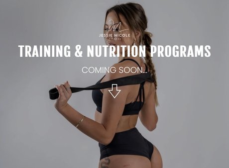 Jessie Nicole perfect star pic