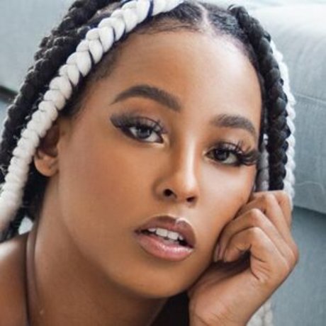 Negresca nudes model photos