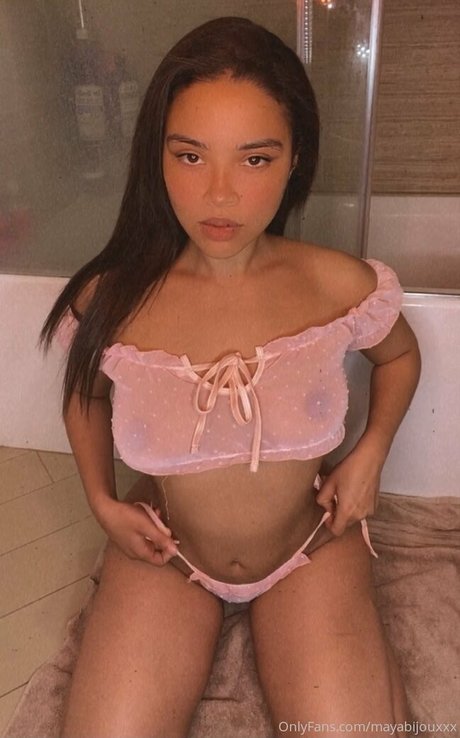 mayabijouxxx sexy star archive