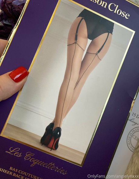 angielynxxx erotic actress pic