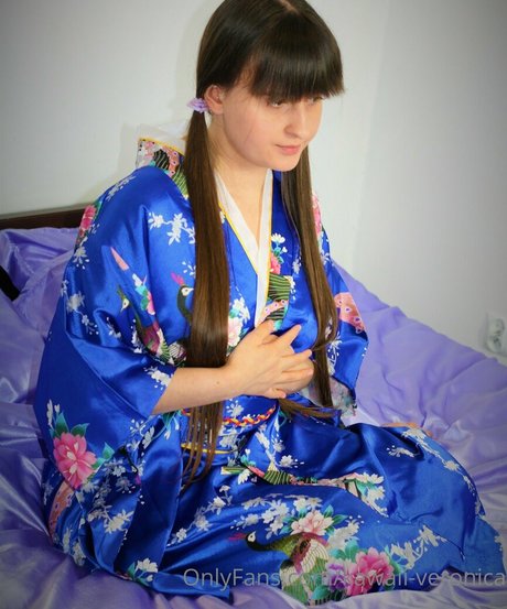 kawaii veronica beautiful model galleries