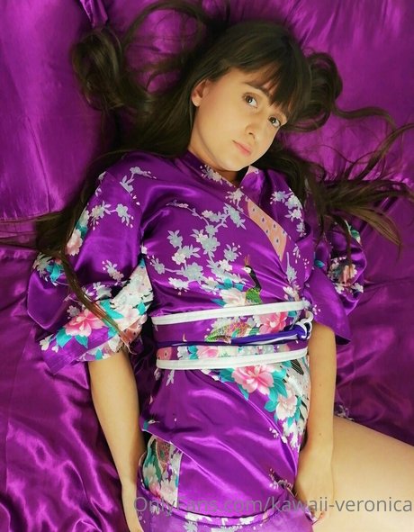 kawaii veronica sex model pic