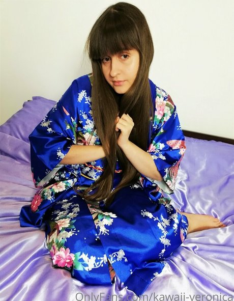 kawaii veronica model erotic images