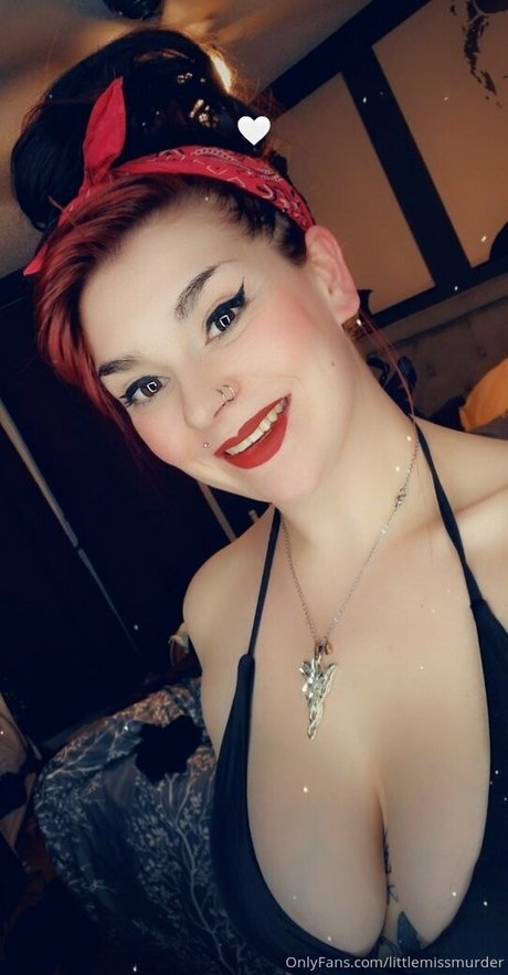littlemissmurder model pornographic pictures