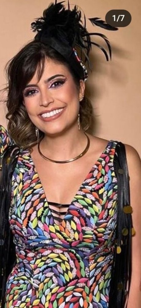 Tabata Amaral top actress photo