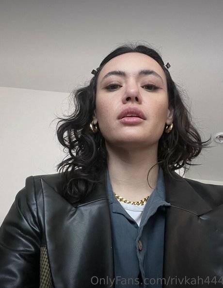 Rivkah adult actress photo