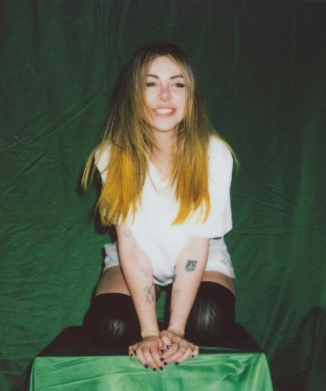 Alison Wonderland sexy model image