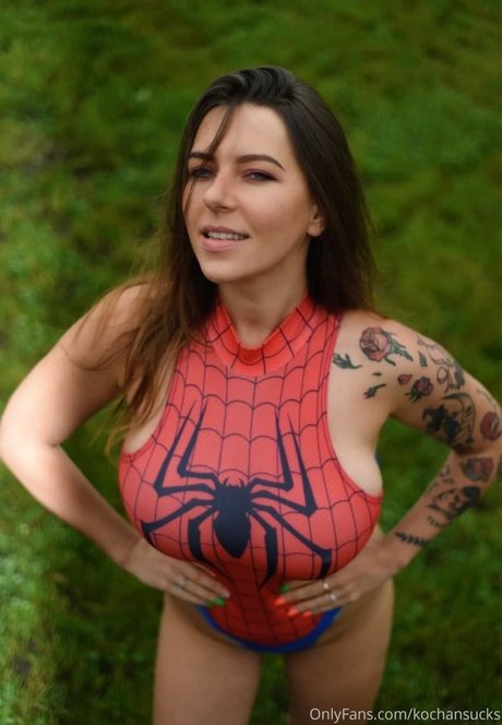 Anna Kochanius nude actress archive