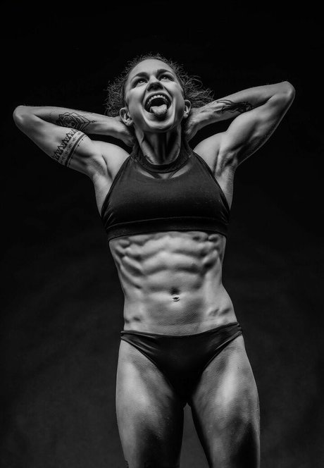 rippedbadass pornographic model pictures