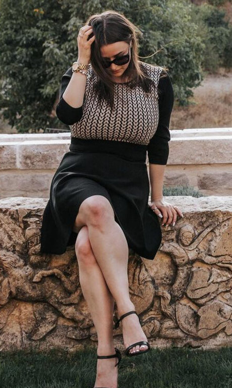 Olga Boyko pretty star image