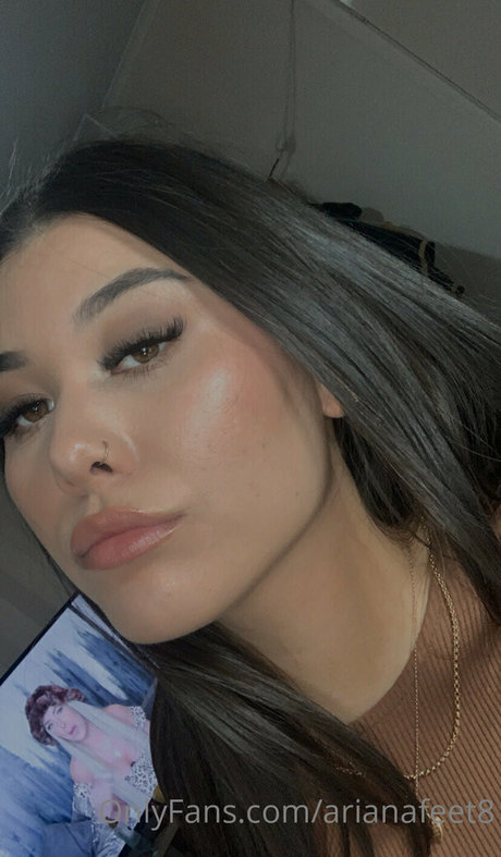 arianafeet8 model nice img