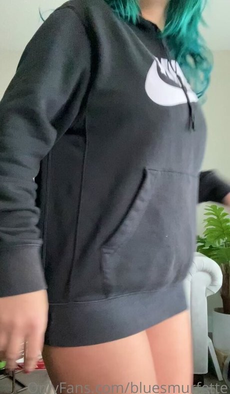 BlueSmurfette nice star archive