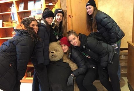 Abbey Jeffrey model porn photos