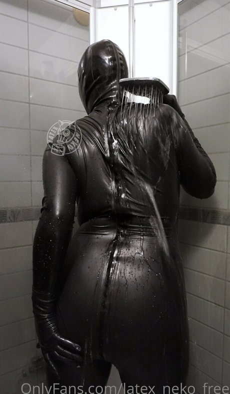 latex neko free porn model gallery