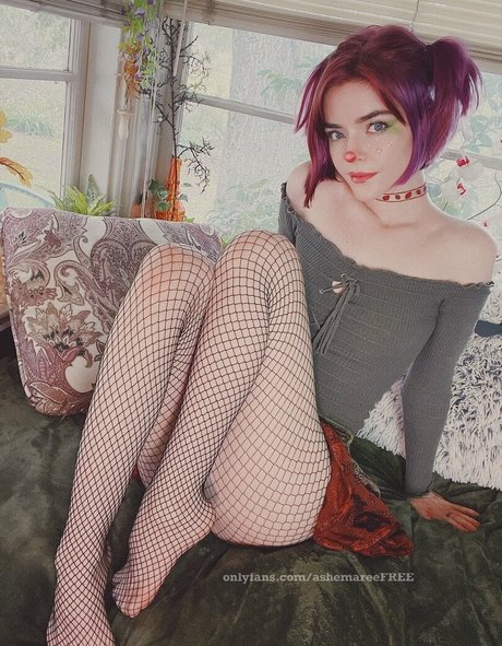 ashemareefree nude star picture