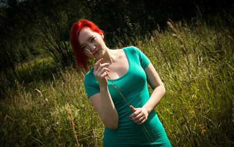 roxykitsune pornstar erotic photos