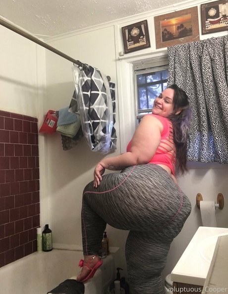 voluptuous cooper art actress pics