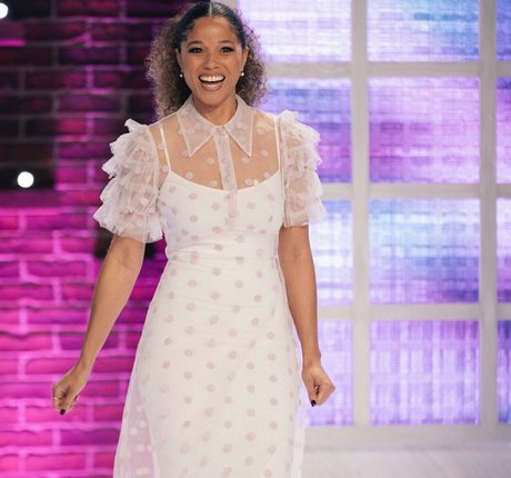 Alisha Wainwright model pretty photos