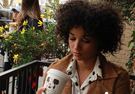 Alisha Wainwright beautiful model gallery