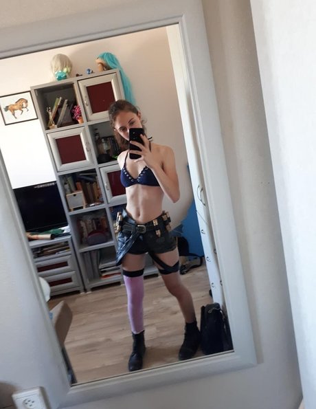 Michal Cosplay pornstar hot photos