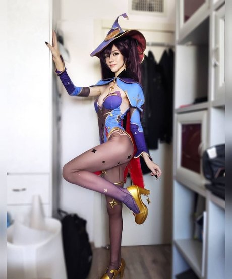 Michal Cosplay high quality star galleries