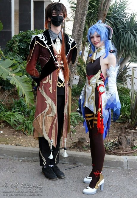 Michal Cosplay star nice galleries