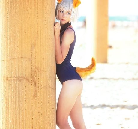 Michal Cosplay model sex pic