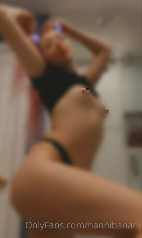 hannibanani model art img