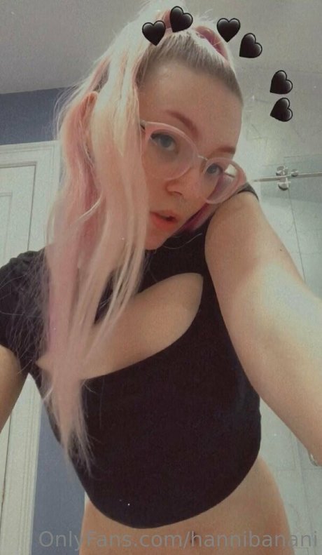 hannibanani xxx actress image