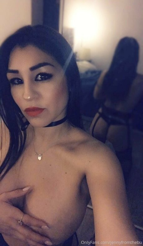 jennyfromthebu model beautiful photo