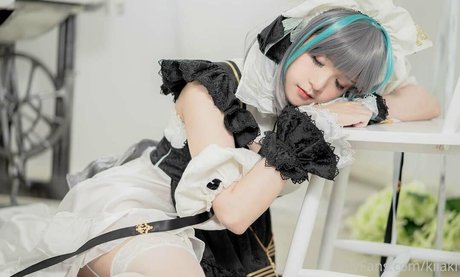 pikiichu beautiful model image