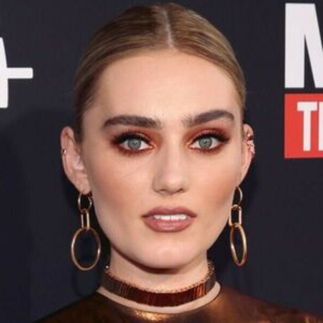 Meg Donnelly nude model images