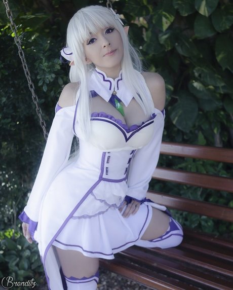 Brenditz Cosplay sexy star archive