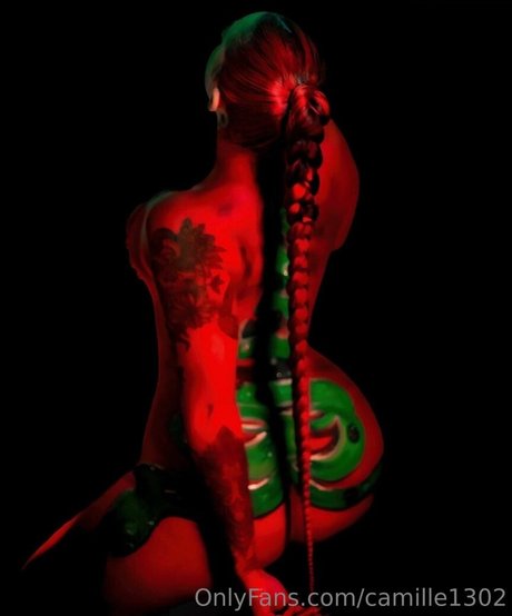 Camille Walker best star pic