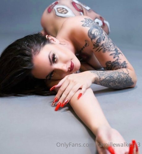 Camille Walker pornstar nudes pictures