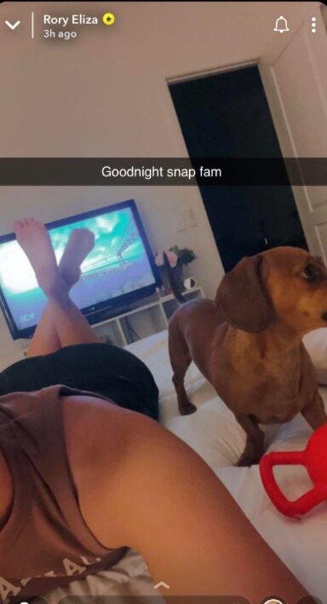 Rory Eliza Quick model image