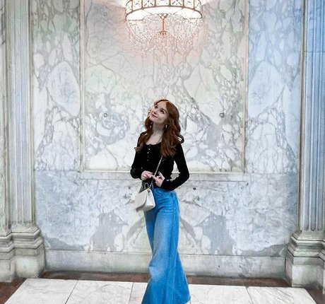 bregjelander exclusive model pic